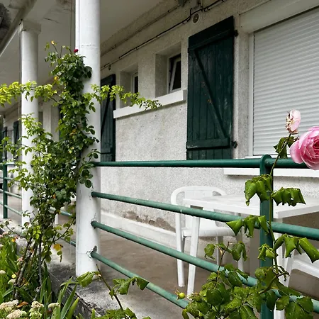 Pres Des Thermes Avec Jardin Et Wifi - Fr-1-541-118 *