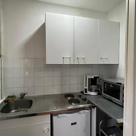 Pres Des Thermes Avec Jardin Et Wifi - Fr-1-541-118 Apartmán