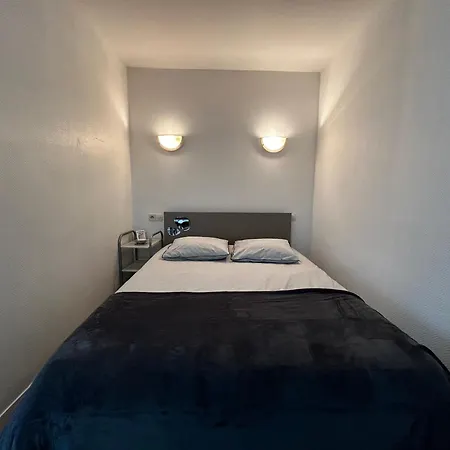 Pres Des Thermes Avec Jardin Et Wifi - Fr-1-541-118 Apartmán *