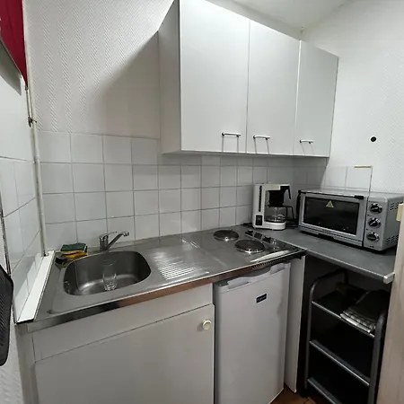 Apartmán Pres Des Thermes Avec Jardin Et Wifi - Fr-1-541-118 *