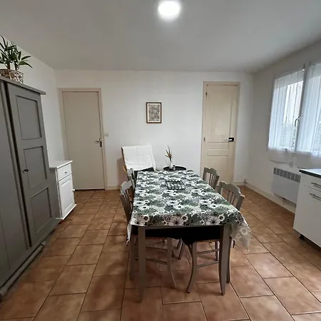 Apartmán Pres Des Thermes Avec Jardin Et Wifi - Fr-1-541-118 La Roche-Posay