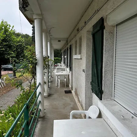 Pres Des Thermes Avec Jardin Et Wifi - Fr-1-541-118